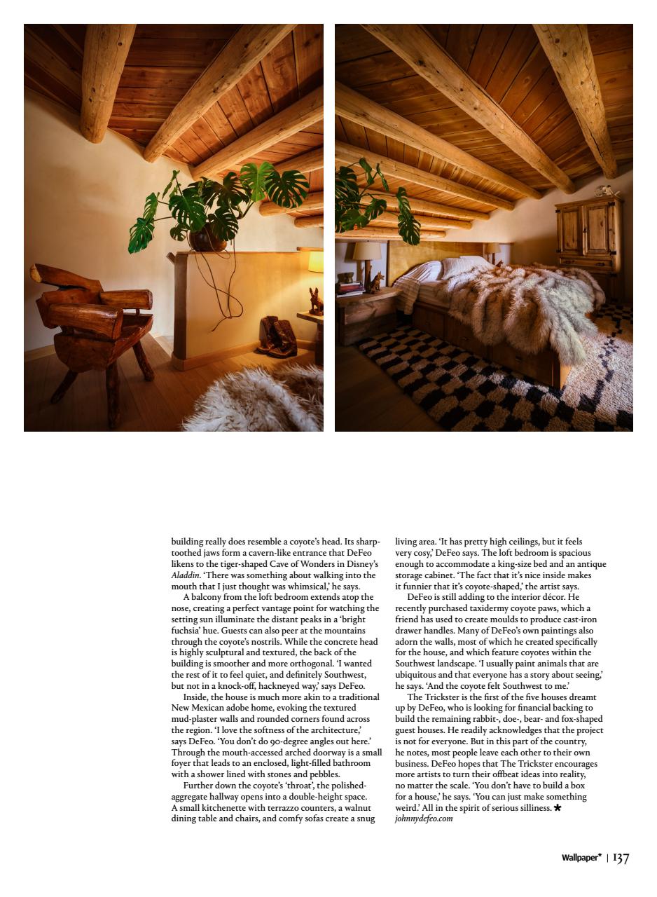 Wallpaper* Preview Pages