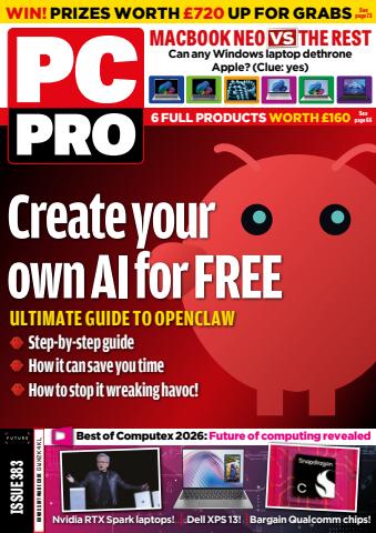 PC Pro issue August 2026