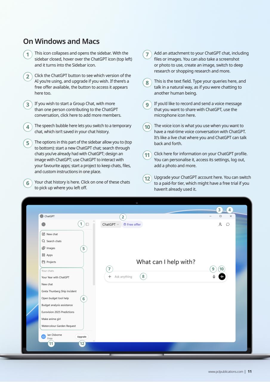 iPhone User - Master your iPhone and iOS Preview Pages