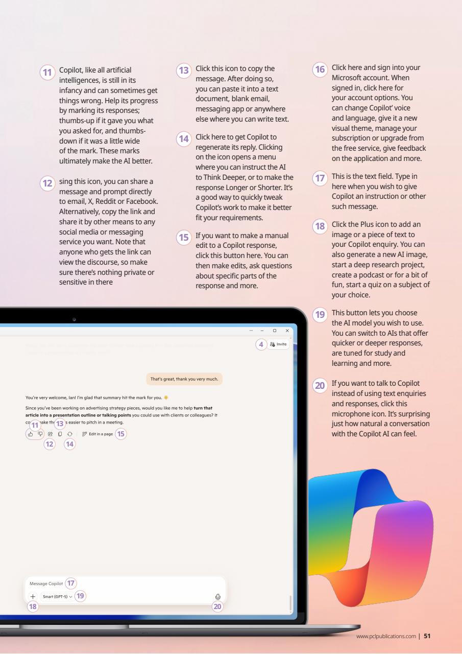 iPhone User - Master your iPhone and iOS Preview Pages