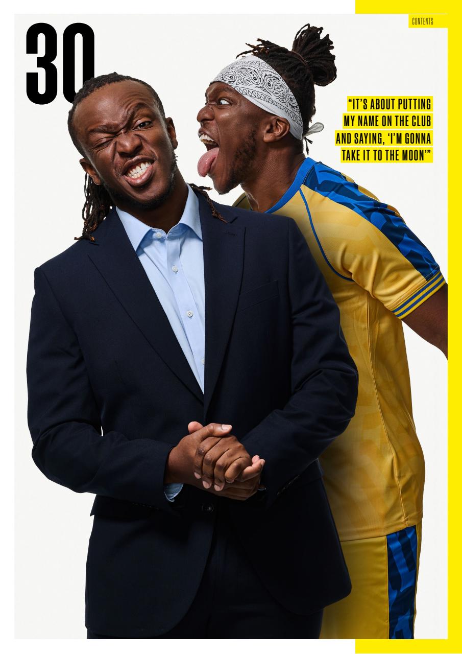 FourFourTwo Preview Pages