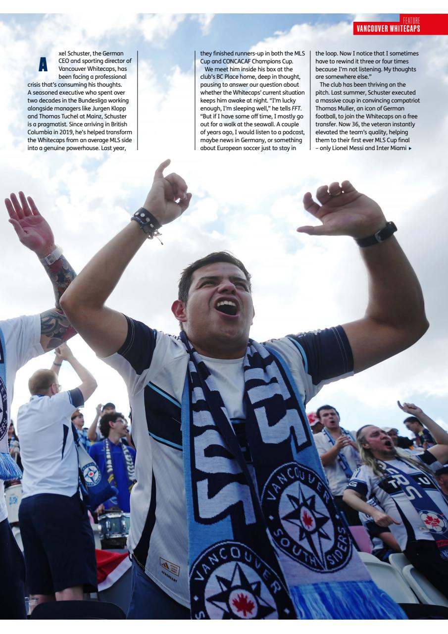 FourFourTwo Preview Pages