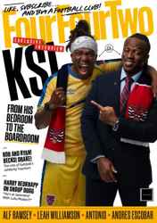 FourFourTwo Complete Your Collection Cover 1