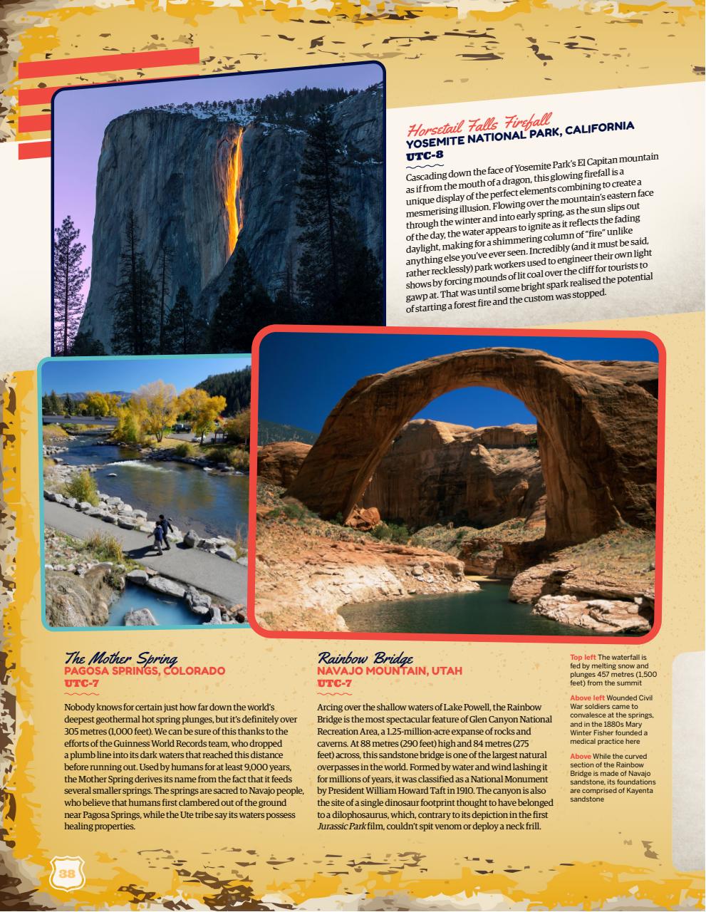 About History Bookazine Preview Pages