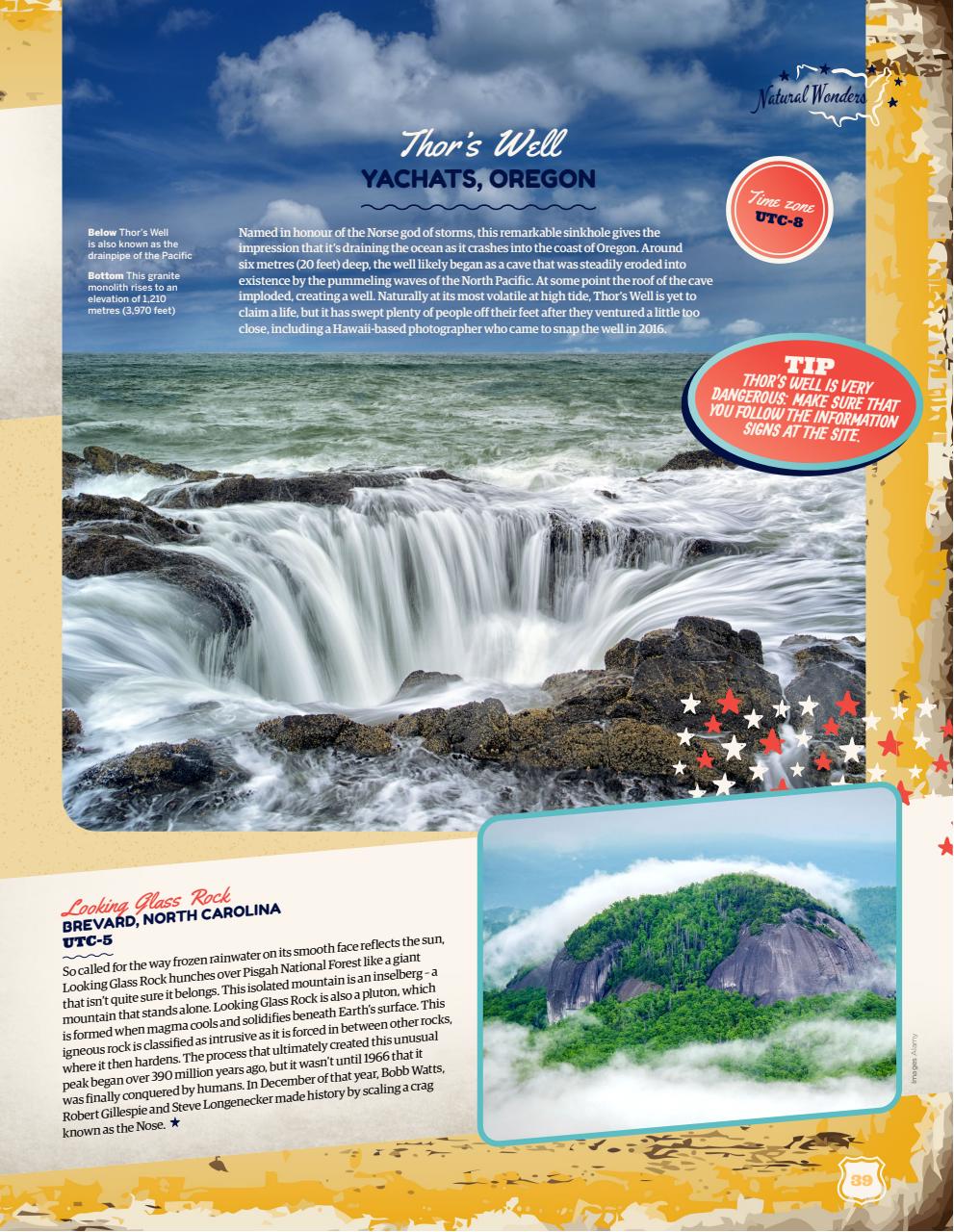 About History Bookazine Preview Pages