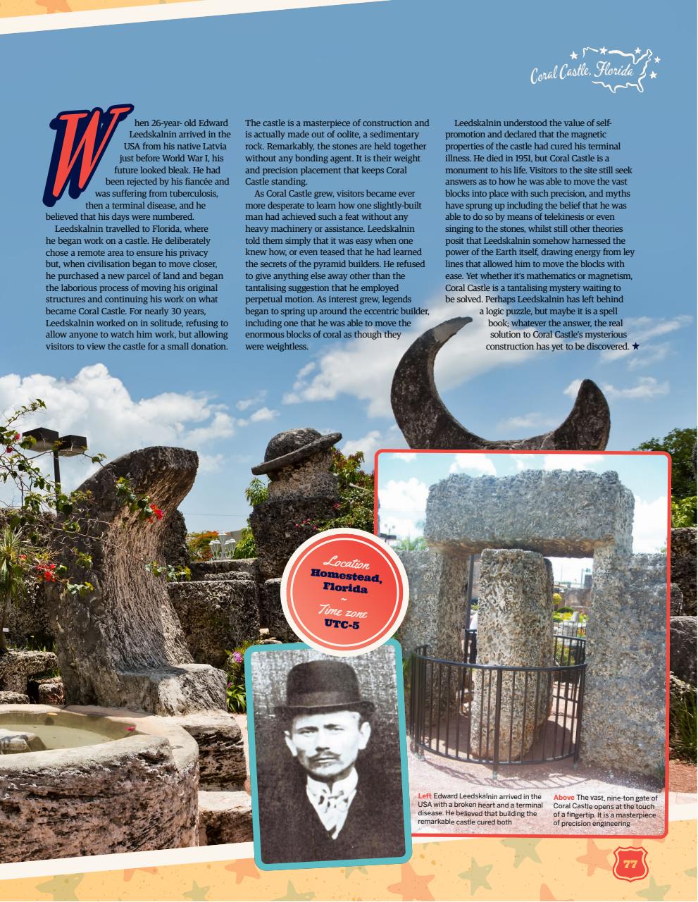 About History Bookazine Preview Pages