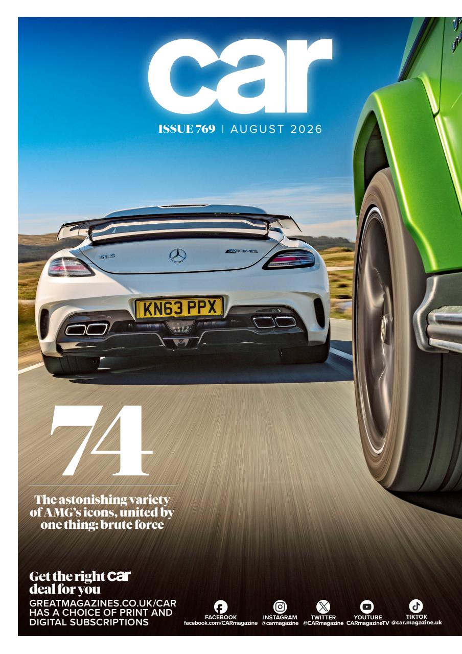 Car Preview Pages