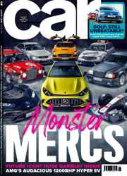 Car Complete Your Collection Cover 1