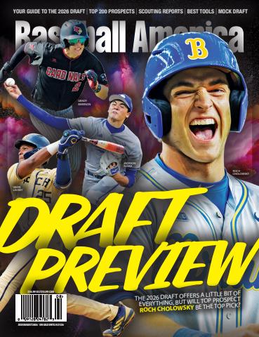 Baseball America issue July/ August 2026