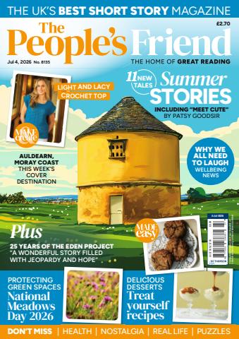 The People’s Friend issue 04-Jul