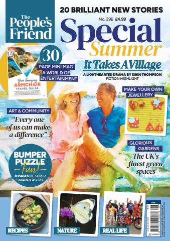 The People’s Friend Special issue 296