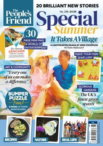 The People’s Friend Special issue 