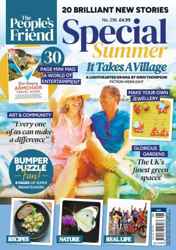 The People’s Friend Special Discounts