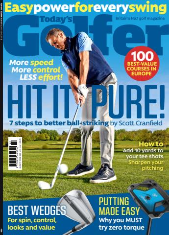 Today's Golfer issue 480