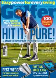 Today's Golfer Complete Your Collection Cover 1