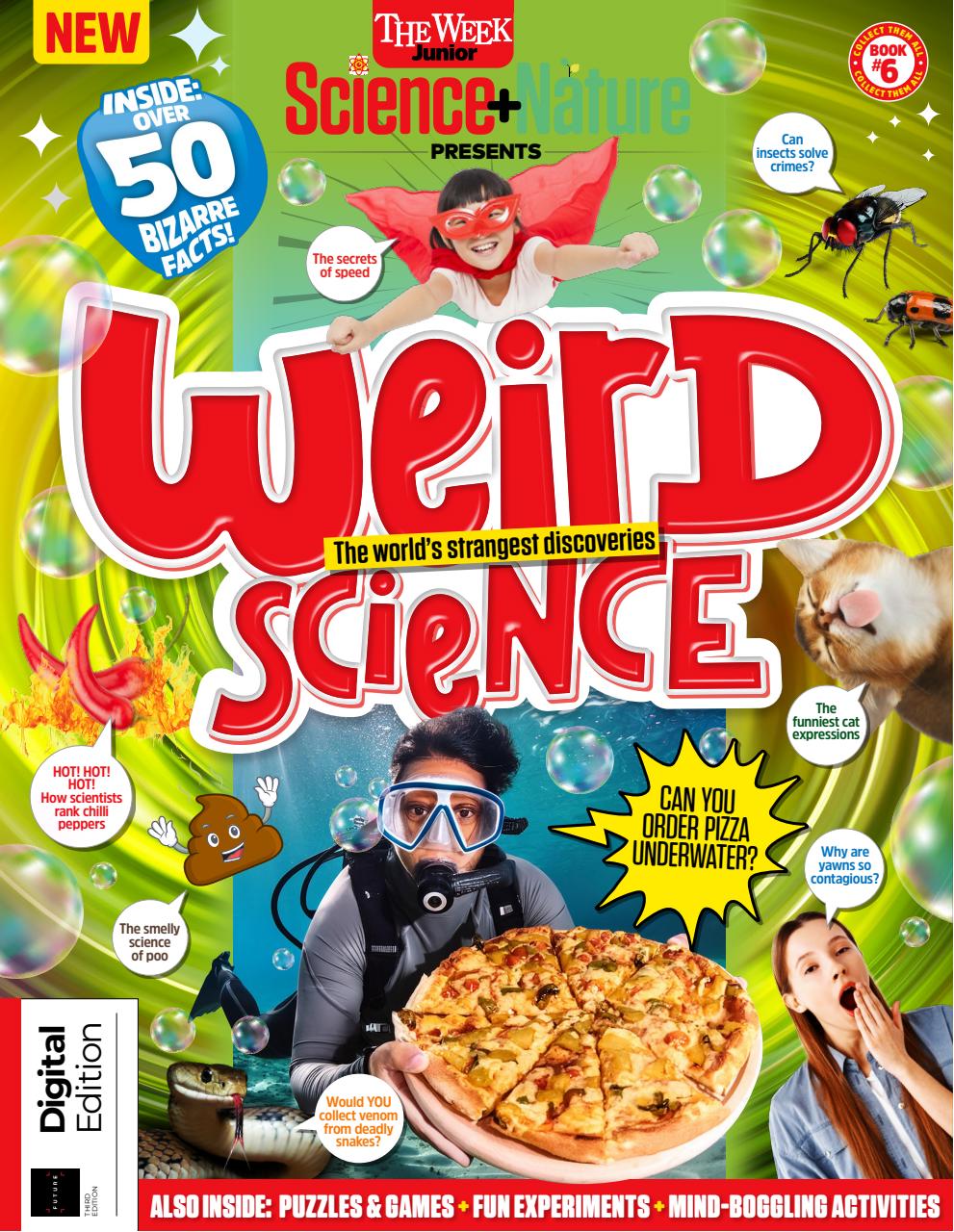 The Week Junior Bookazine Preview Pages