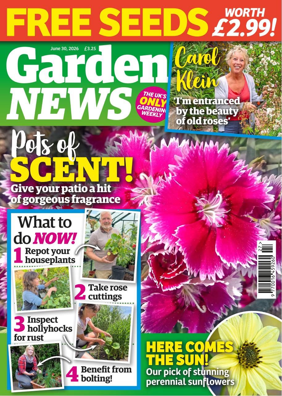 Garden News Preview Pages
