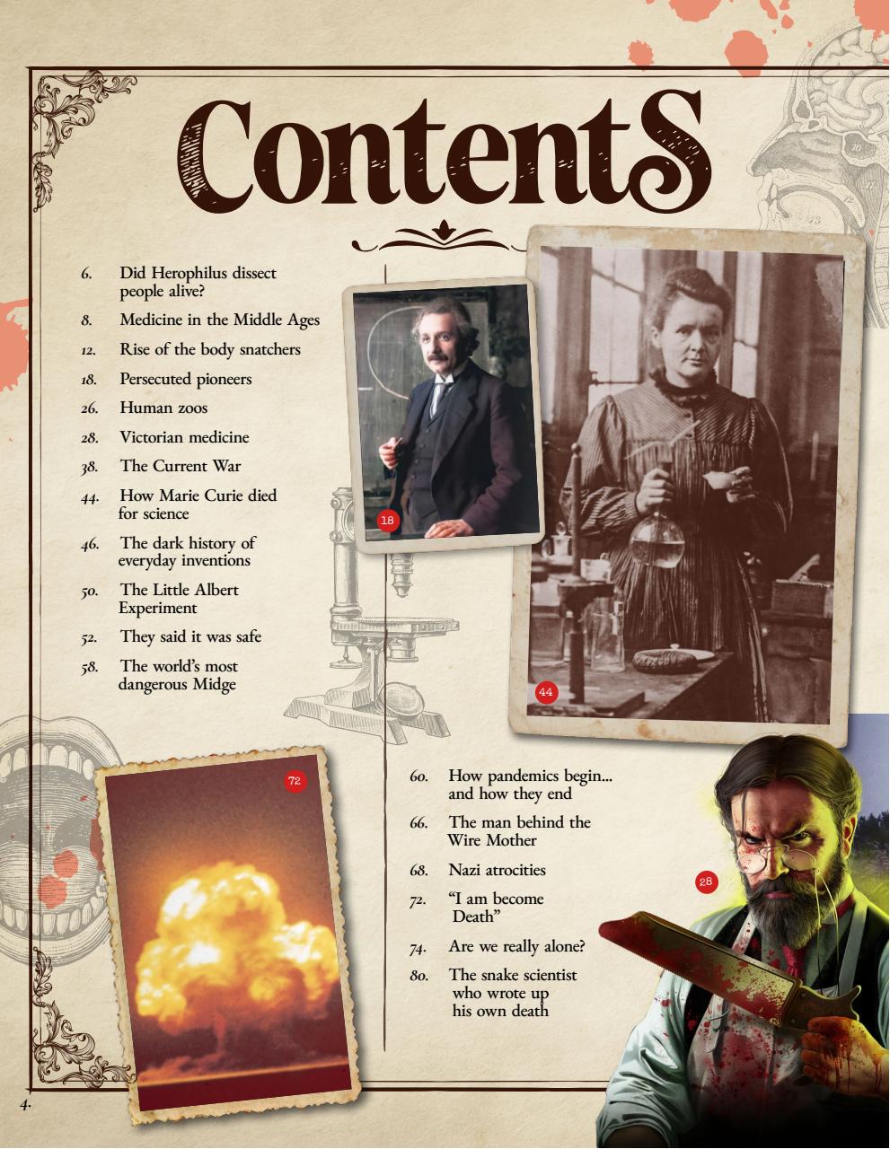 The History Anthology Preview Pages