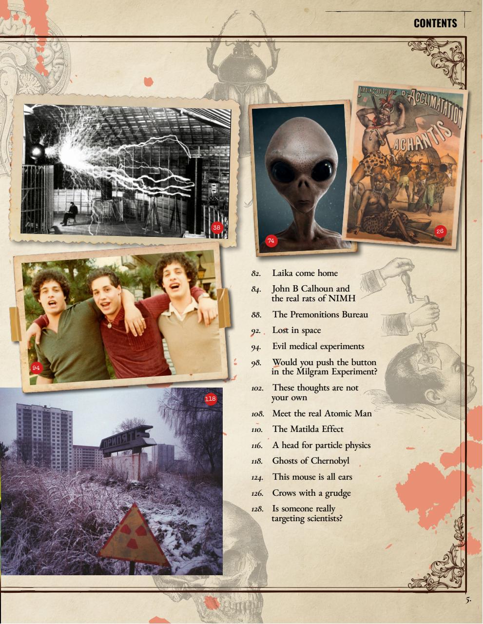 The History Anthology Preview Pages
