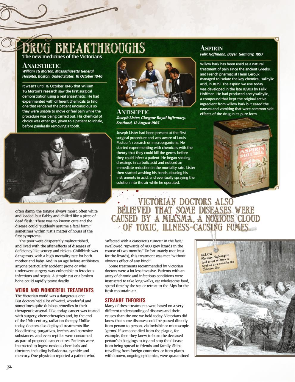 The History Anthology Preview Pages