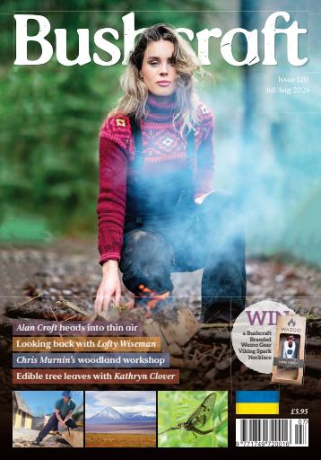 Bushcraft & Survival Skills Magazine issue 