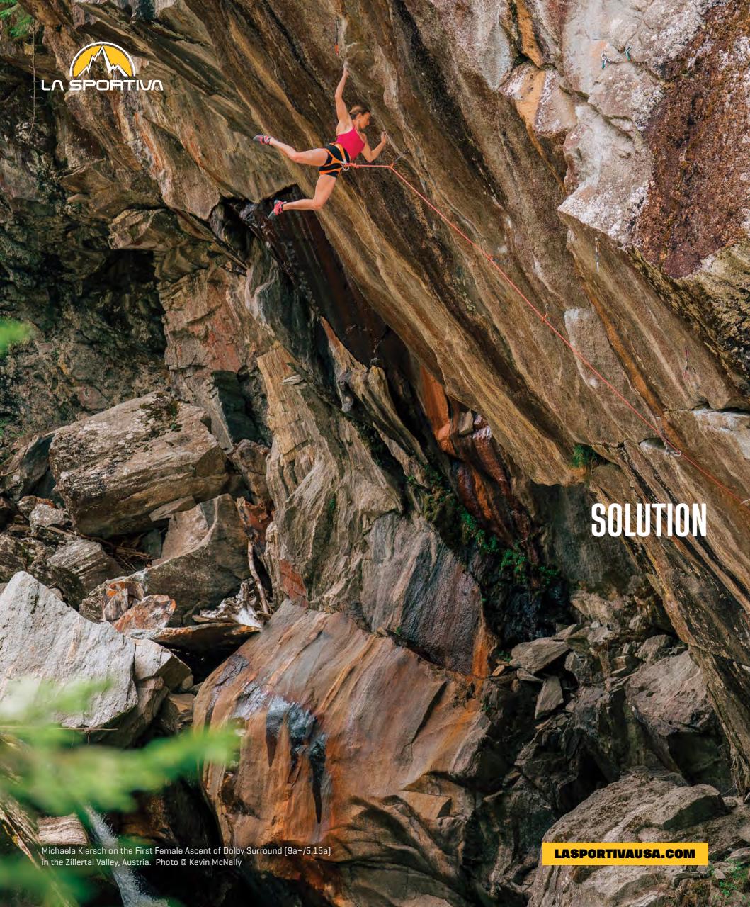 Alpinist Preview Pages