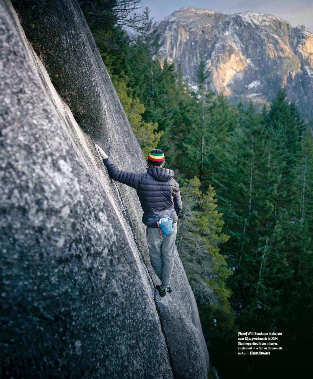 Alpinist Preview Pages
