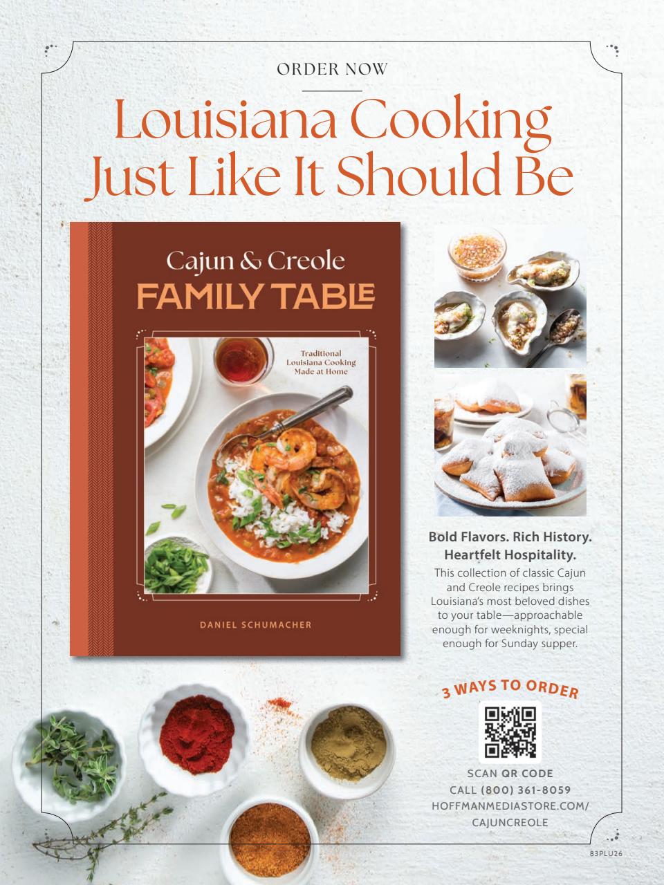 Taste of the South Preview Pages