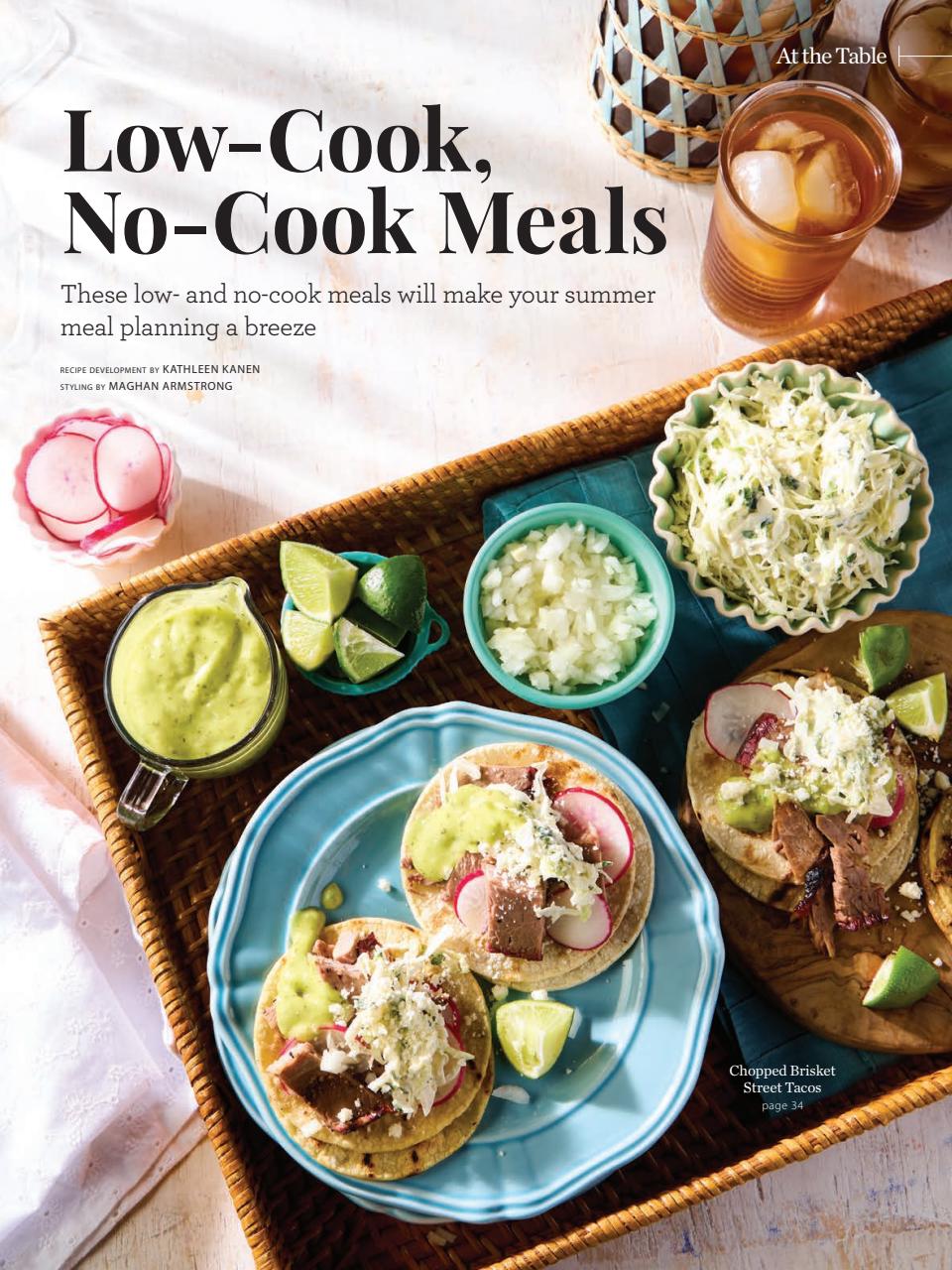 Taste of the South Preview Pages