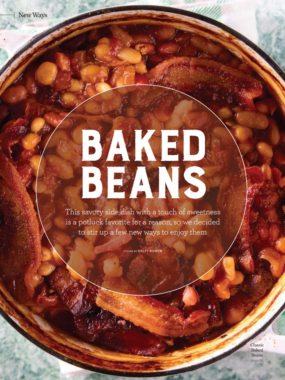 Taste of the South Preview Pages