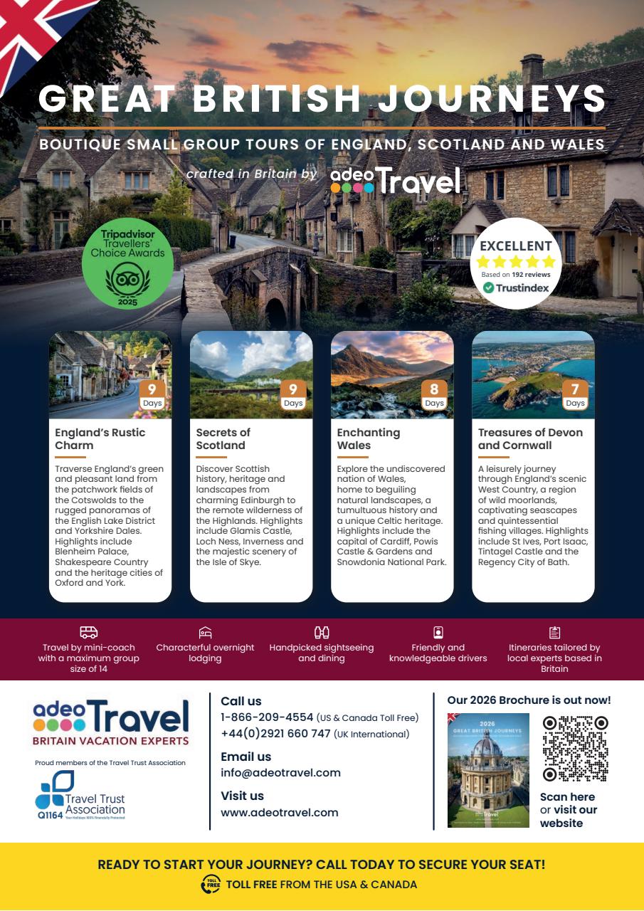 Discover Britain Preview Pages