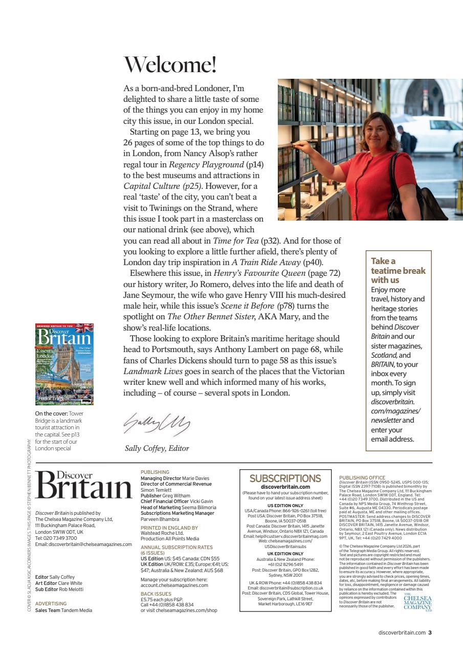 Discover Britain Preview Pages