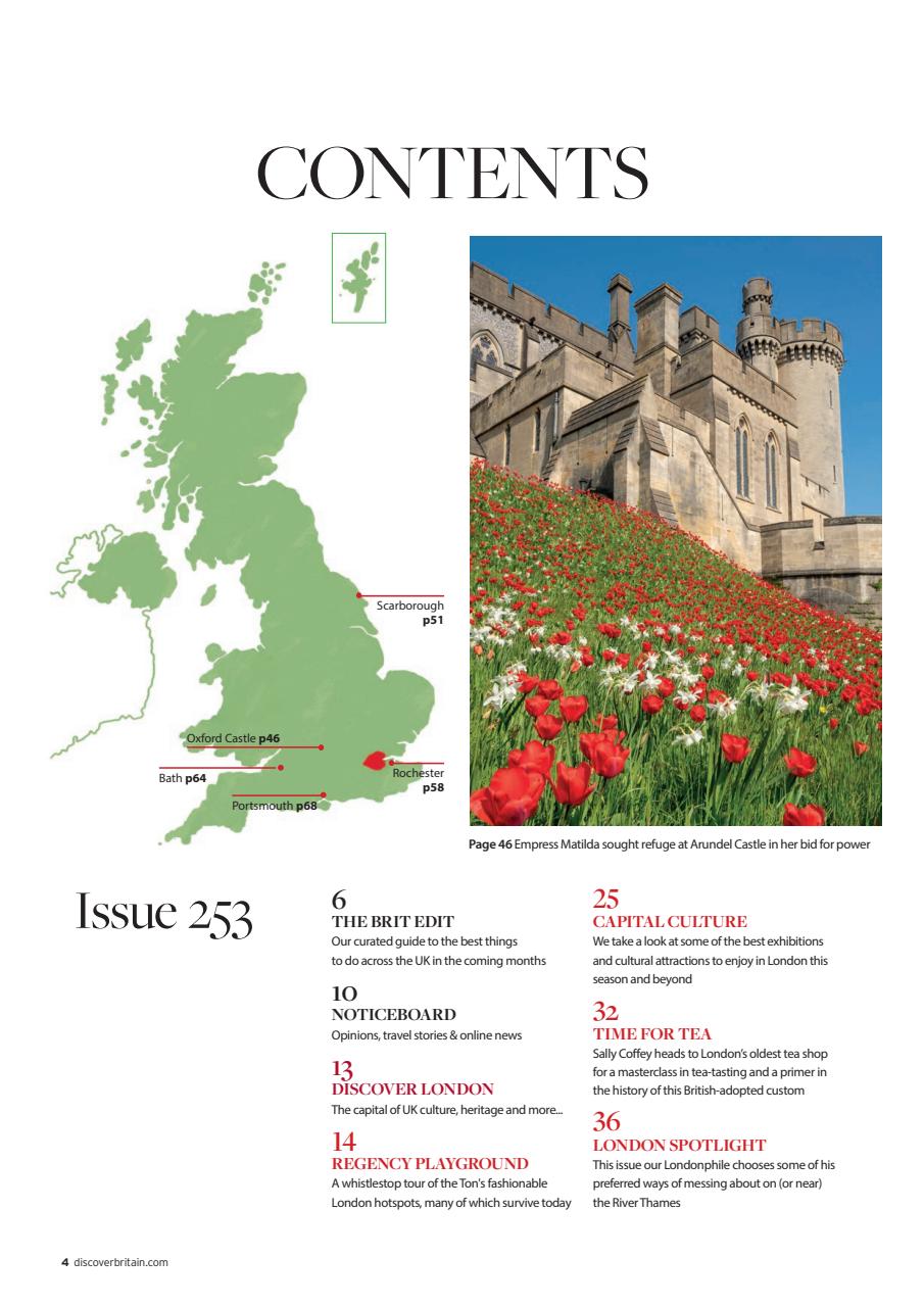 Discover Britain Preview Pages