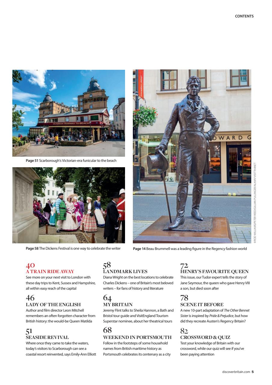 Discover Britain Preview Pages
