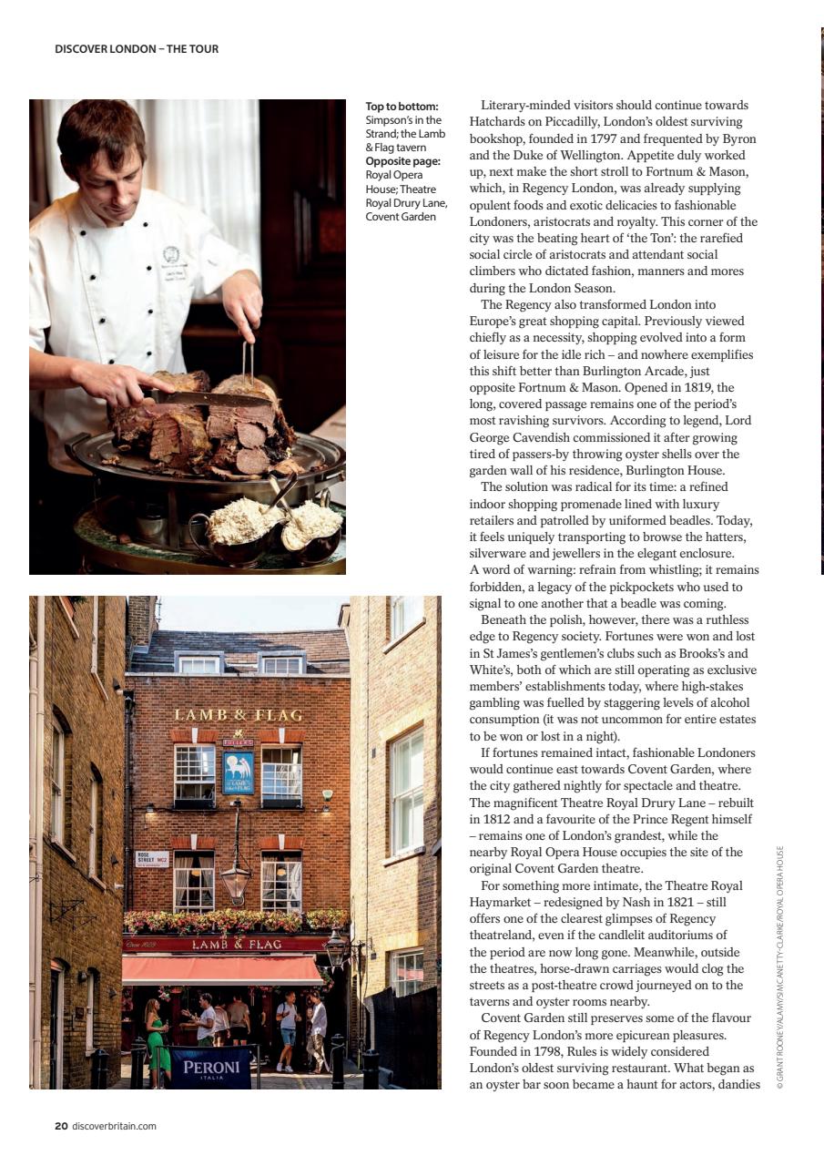 Discover Britain Preview Pages