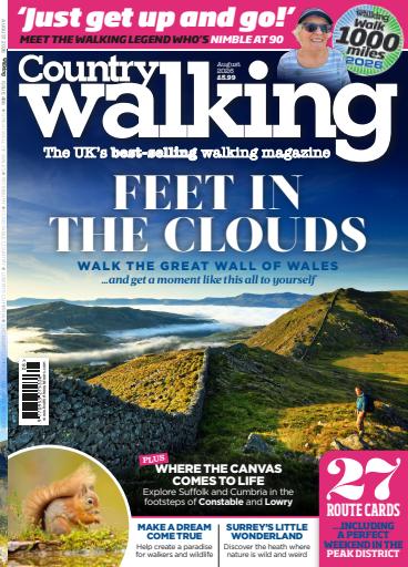 Country Walking issue 
