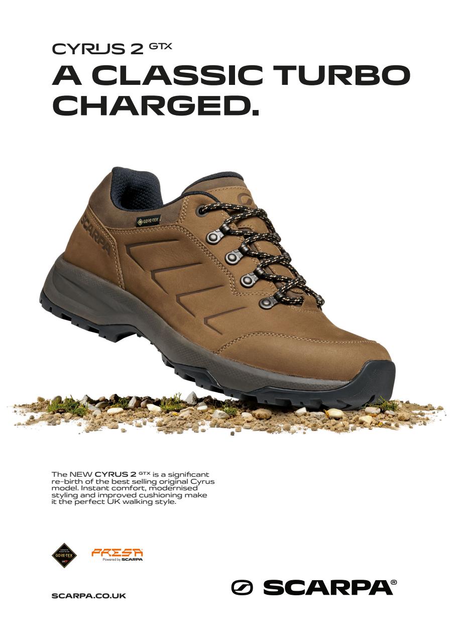 Country Walking Preview Pages