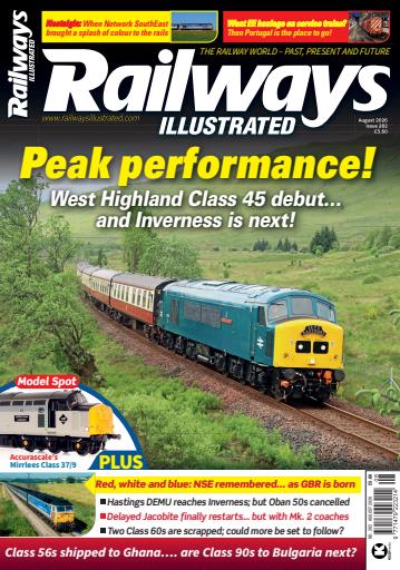 Railways Illustrated issue 