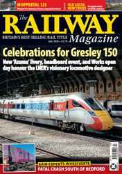 Railway Magazine Complete Your Collection Cover 1