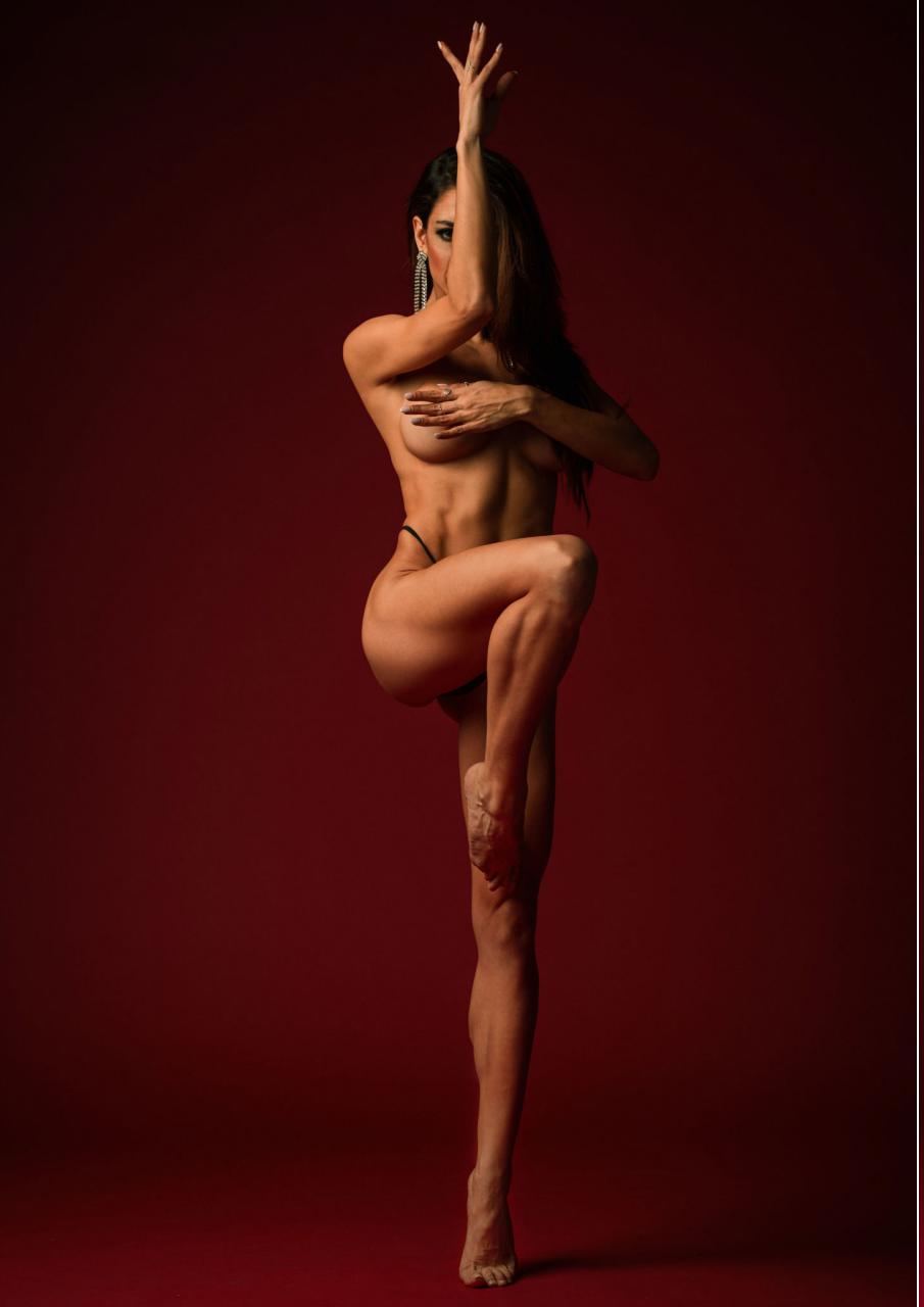NUDE Magazine Preview Pages