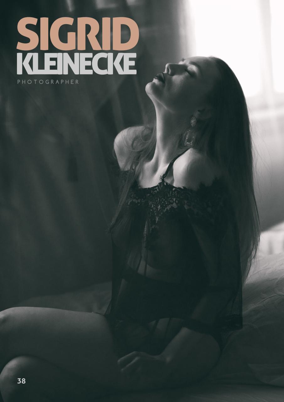 NUDE Magazine Preview Pages