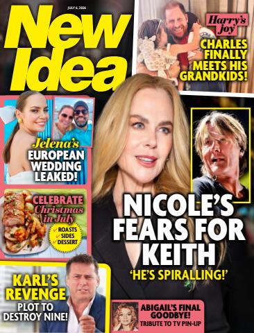 New Idea issue 2626