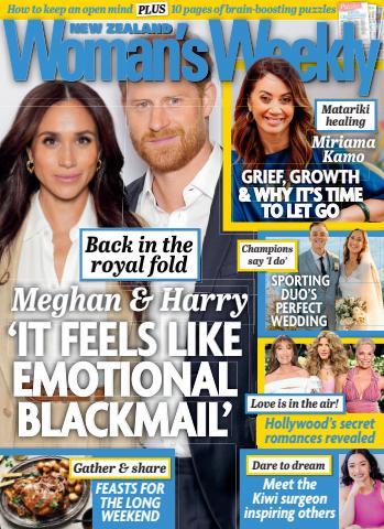 NZ Woman's Weekly issue 2626