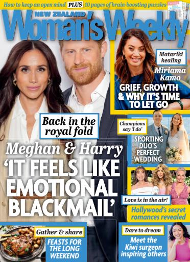 NZ Woman's Weekly issue 