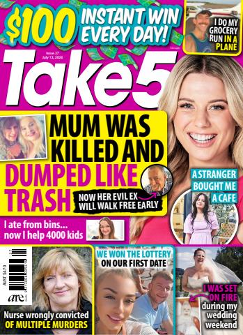 Take 5 issue 2627