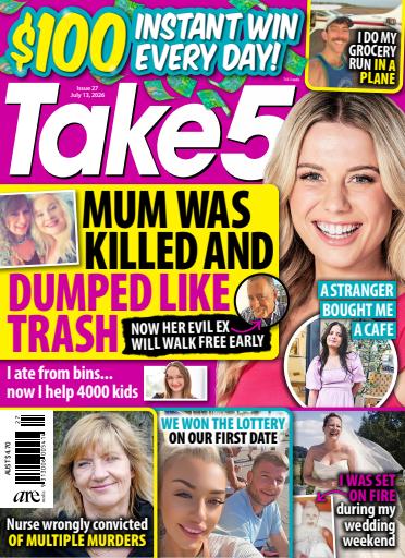 Take 5 issue 