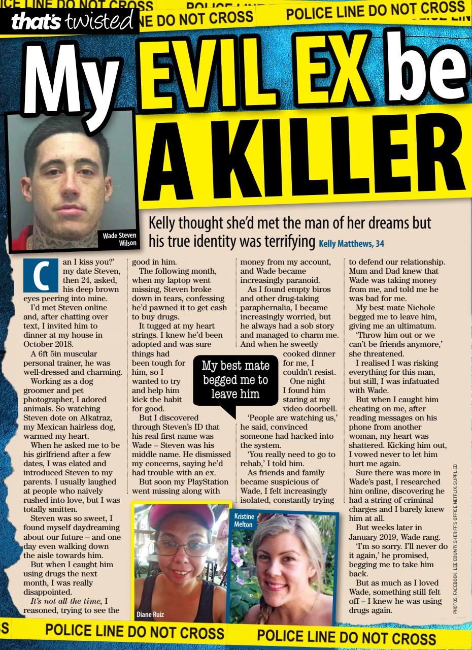 That’s Life! Preview Pages