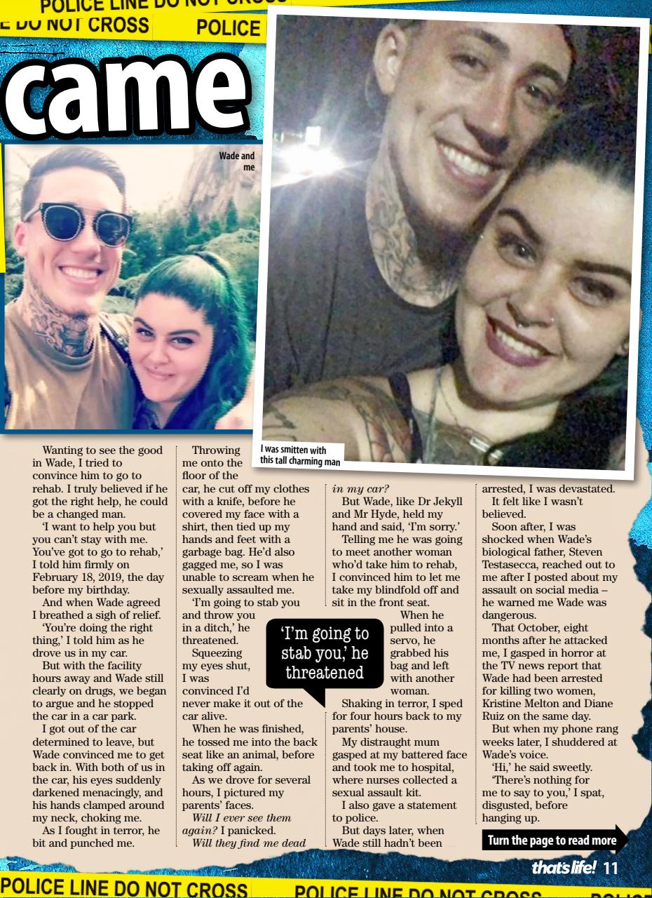 That’s Life! Preview Pages