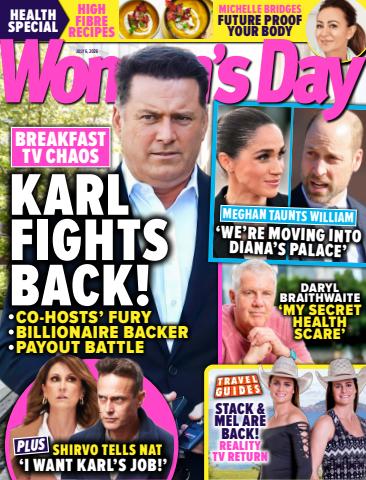 Woman's Day Australia issue 2626