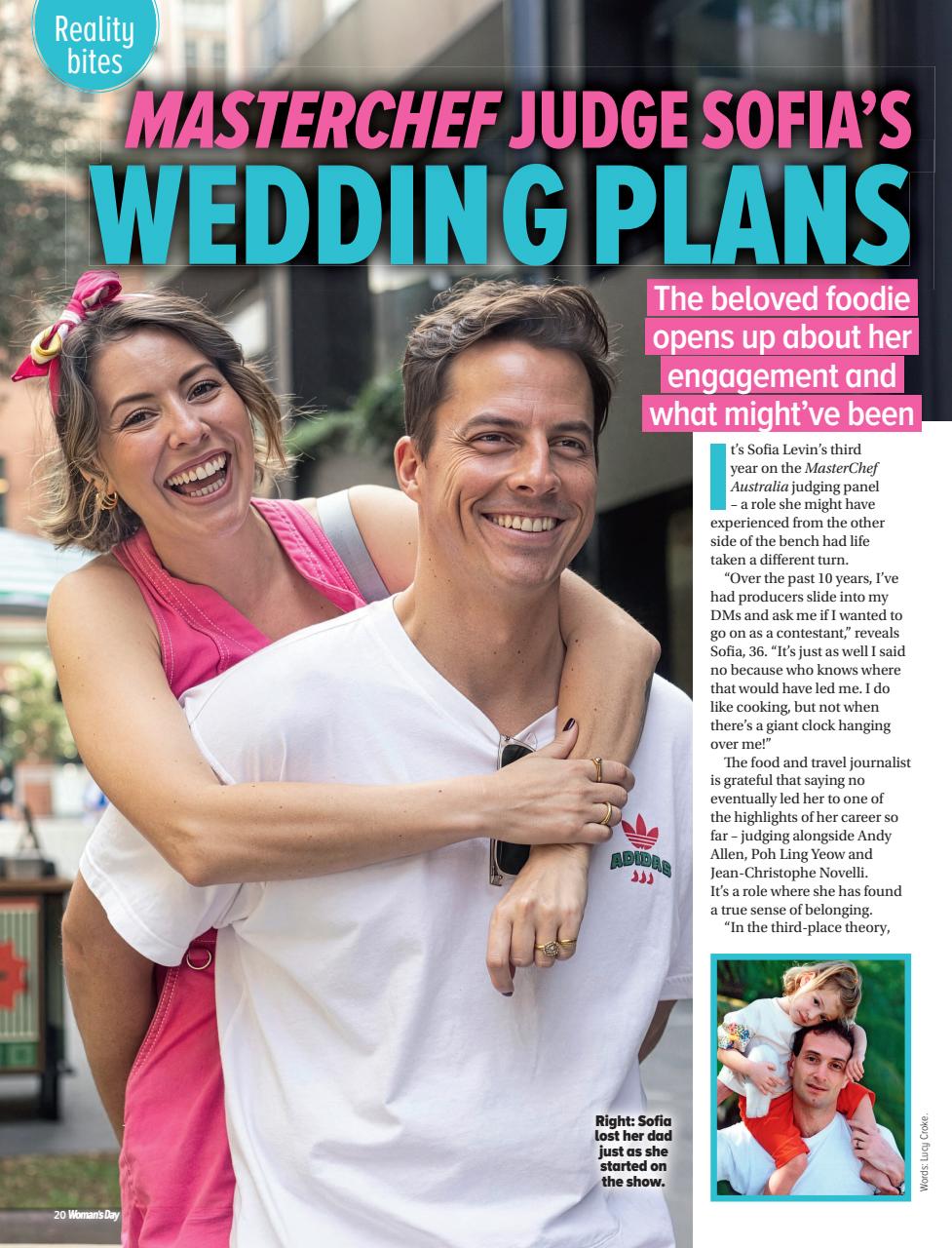 Woman's Day NZ Preview Pages